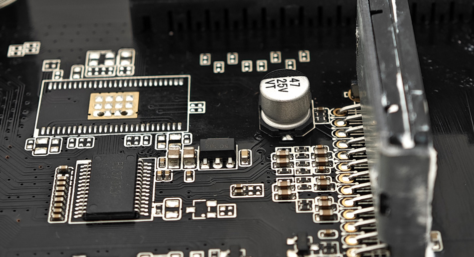 Pakkettypen elektronische componenten: vergelijking van SMD, BGA, QFN, enz.