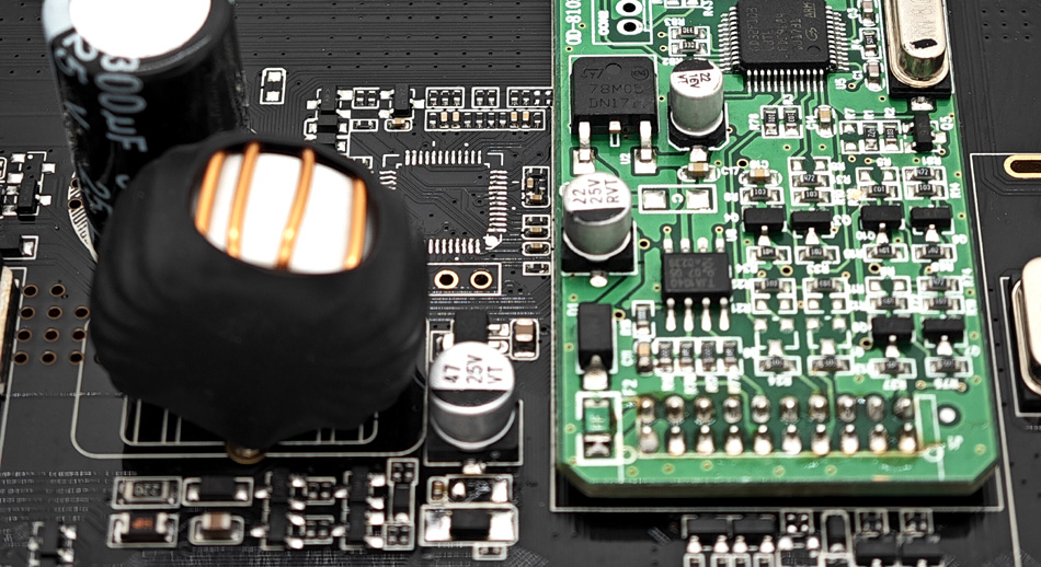 Geleidende lijmtechnologie bij PCBA-verwerking