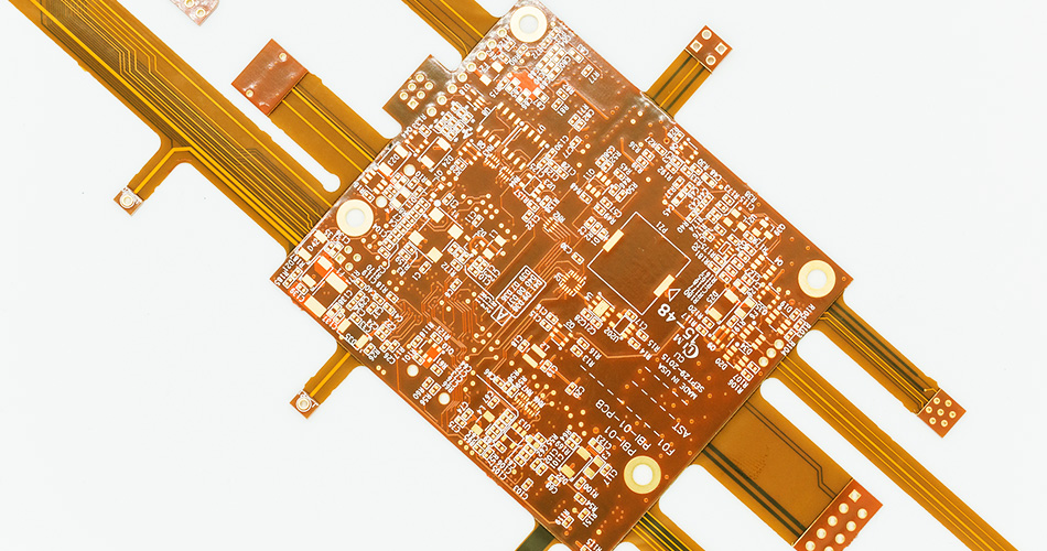 Flexibel circuitontwerp bij PCBA-verwerking