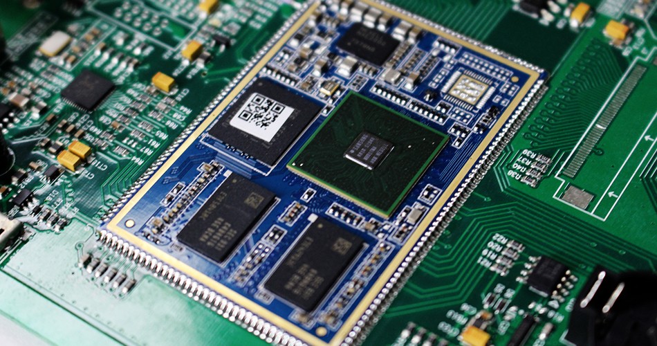 Geleidende lijmtechnologie bij PCBA-verwerking