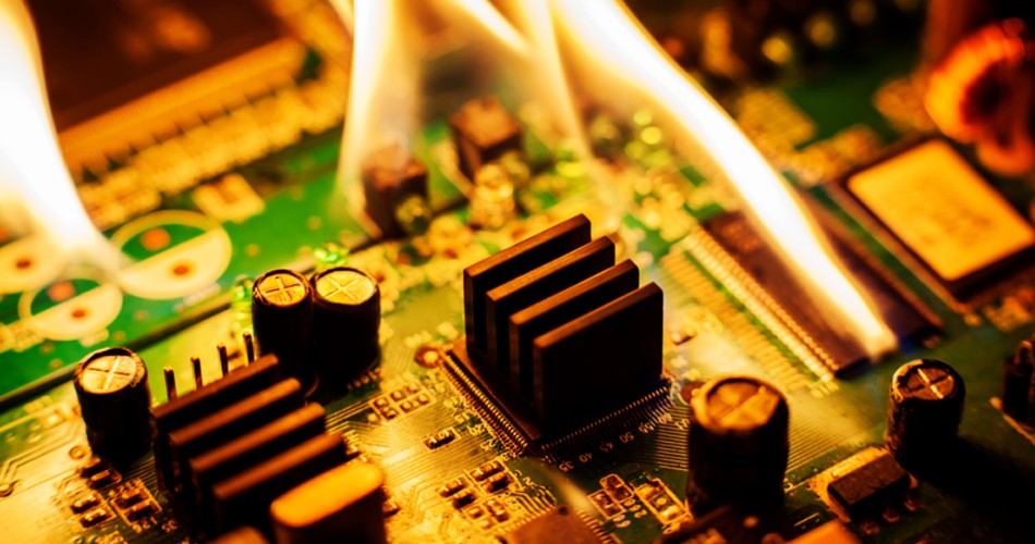 Digitaal managementsysteem in PCBA -verwerking