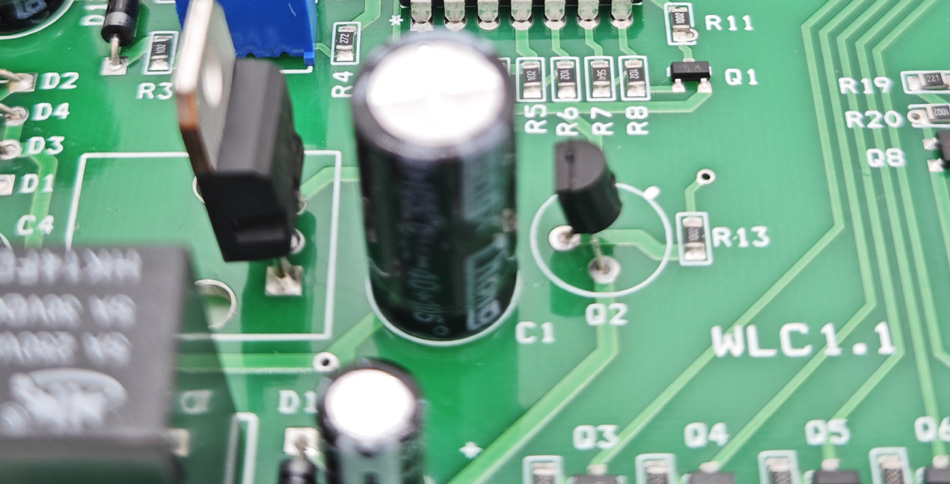 Soldeer Joint Quality Control in PCBA -verwerking
