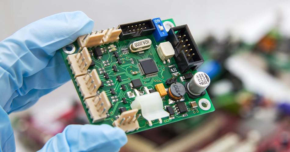 Toepassing van innovatieve materialen bij PCBA -verwerking