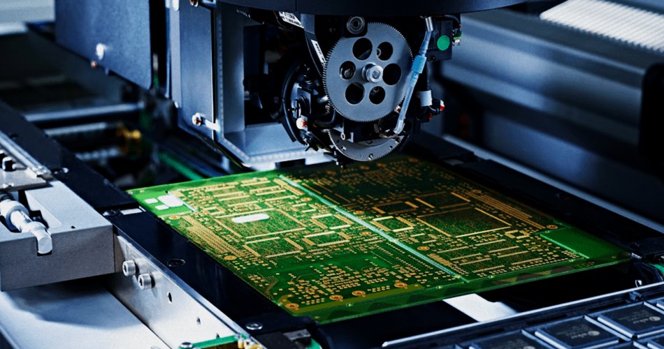 Productieomgeving in PCBA -verwerking