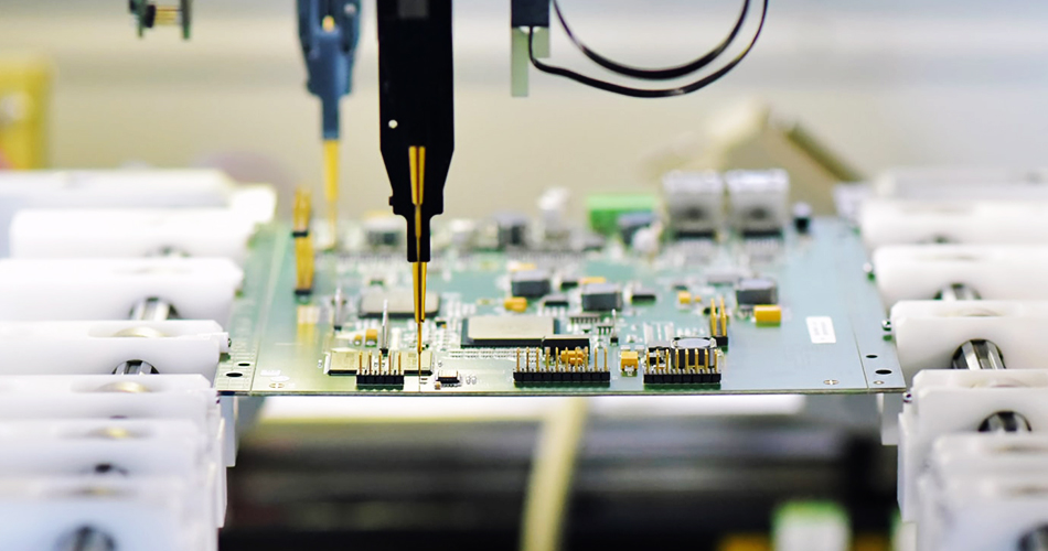 Geavanceerde detectietechnologie in PCBA -verwerking