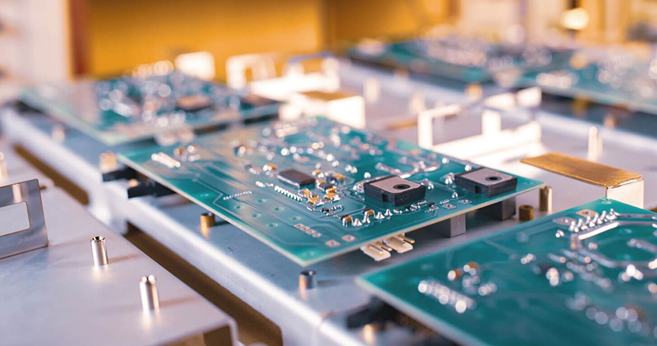 Vochtbestendige en stofbestendige technologie bij PCBA-verwerking