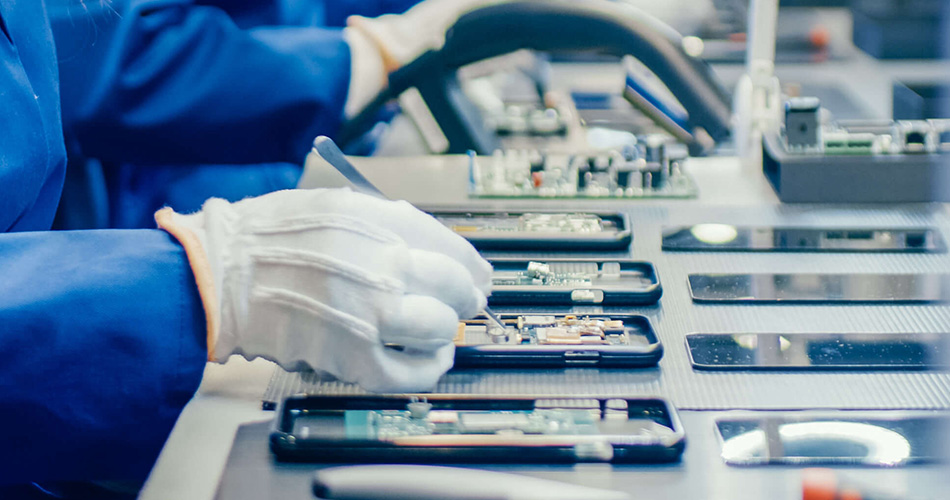 Milieuvriendelijke productieoplossingen in PCBA -verwerking