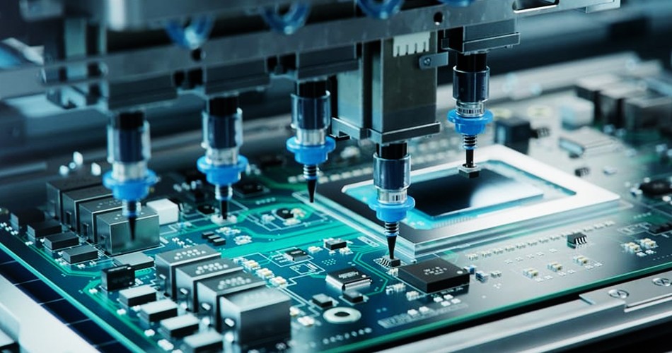 Productielijnbeheer in PCBA -verwerking