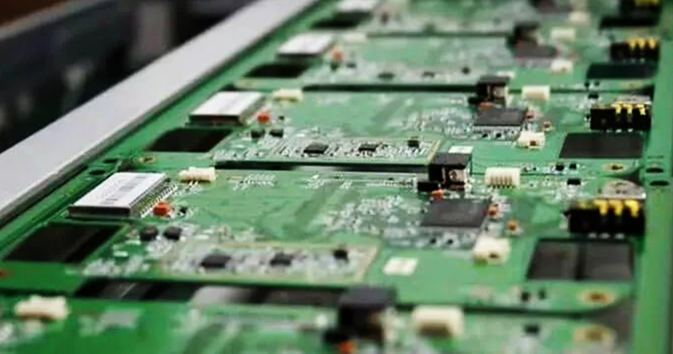Optimalisatie van de productielindeling in PCBA -verwerking
