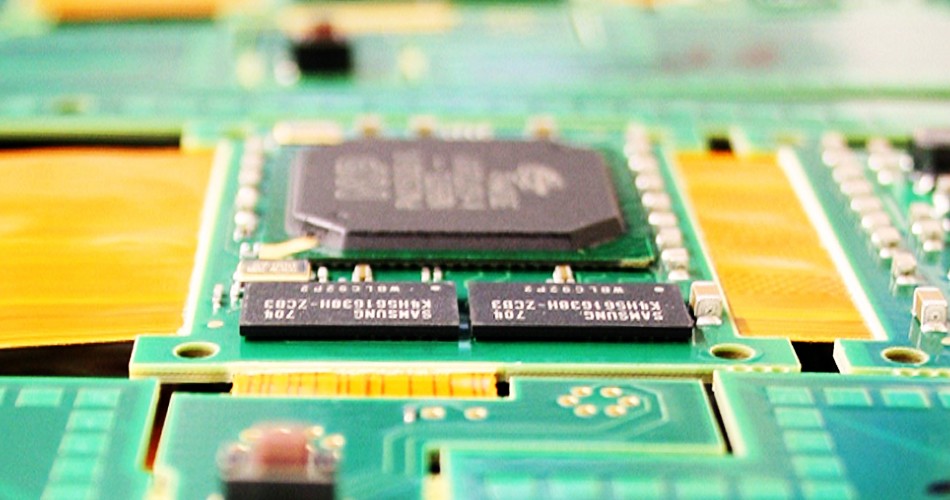 Toepassing van intelligent opslagsysteem bij PCBA -verwerking
