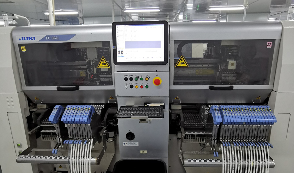 Optimalisatie van energieverbruik en beheersing van de impact op het milieu in PCBA-fabrieken