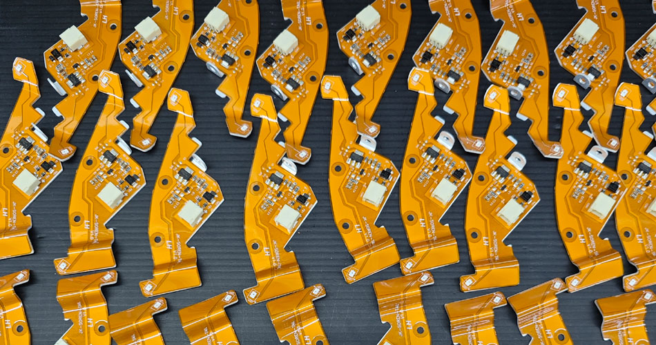 Milieuvriendelijke materiaalgebruikstrategie van PCBA-fabriek