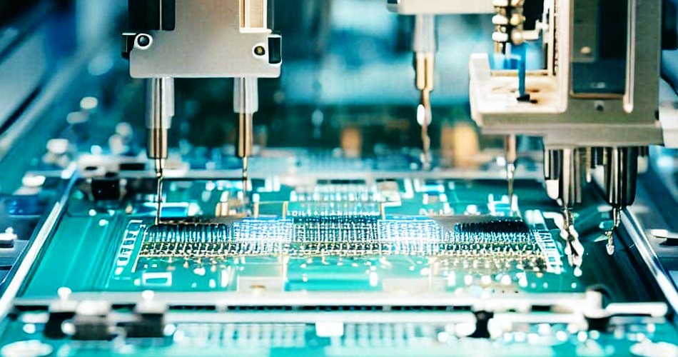 Na moderna indústria de fabricação de eletrônicos, a flexibilidade de capacidade em PCBA (