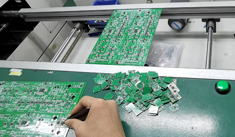 Hoe u een snelle levering kunt bereiken door efficiënt productiebeheer in PCBA-fabrieken