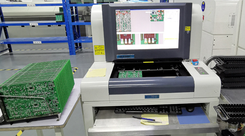 Hoe gebruiken PCBA-fabrieken in de gezondheidszorg AOI-inspectie om de productiekwaliteit te garanderen?