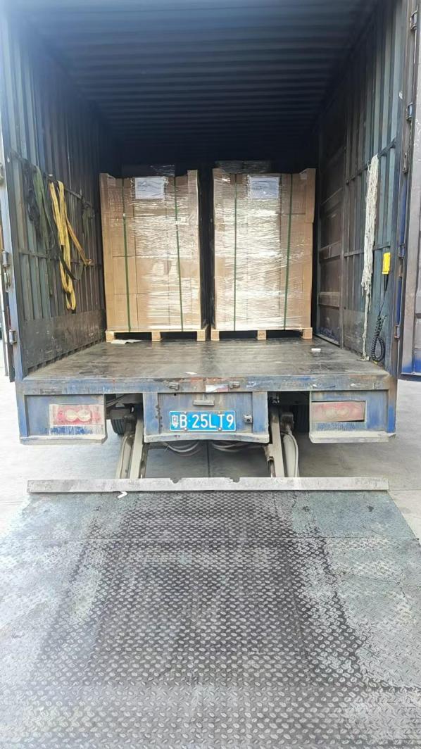 Uw papiervernietiger PCBA's zijn onderweg!