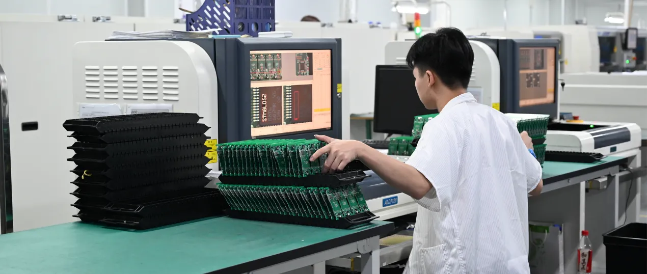 Turn-Key PCB-assemblageservice: waarom elektronicabedrijven op weg zijn naar geïntegreerde productie