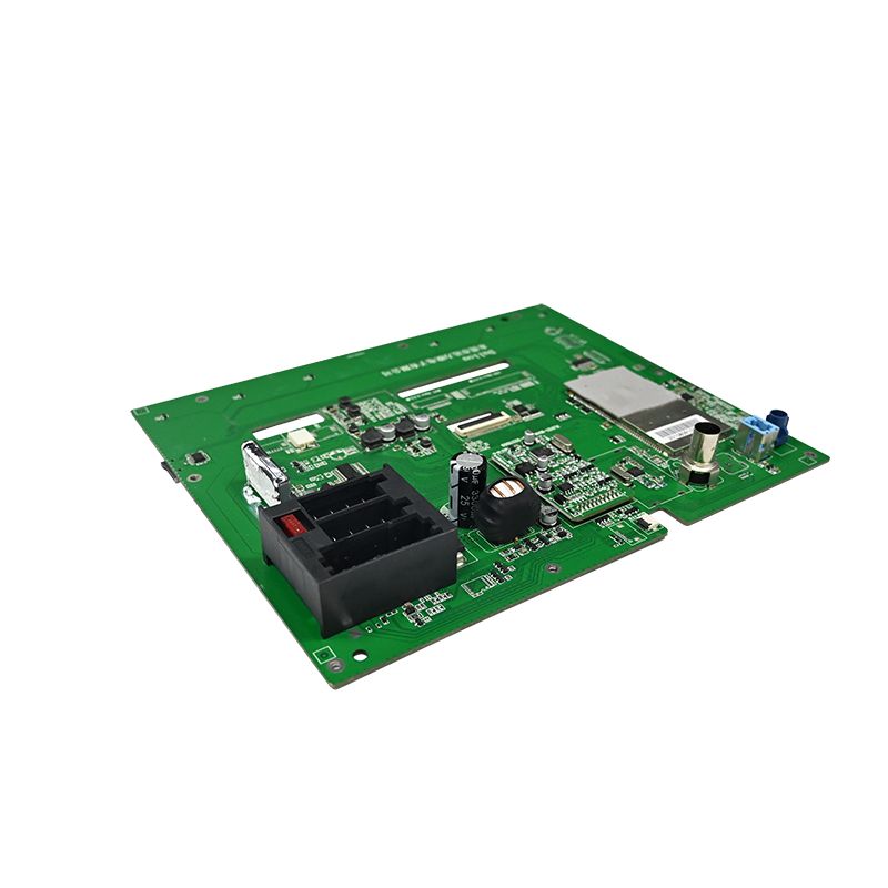Dashcam PCBA