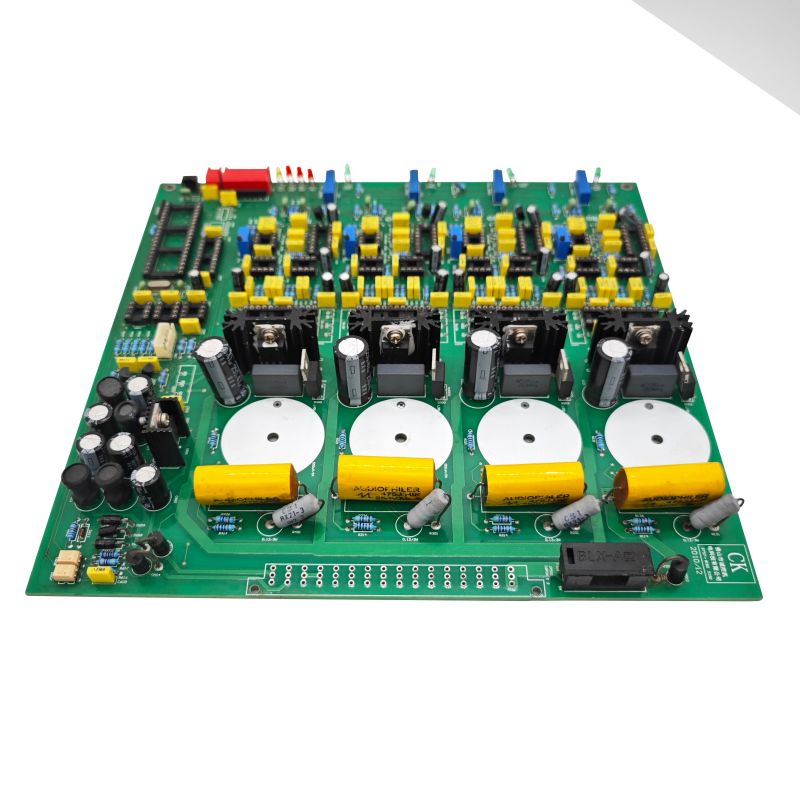 DC-DC-converter PCBA