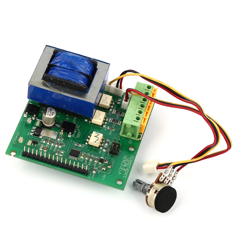 Elektrische verwarming PCBA