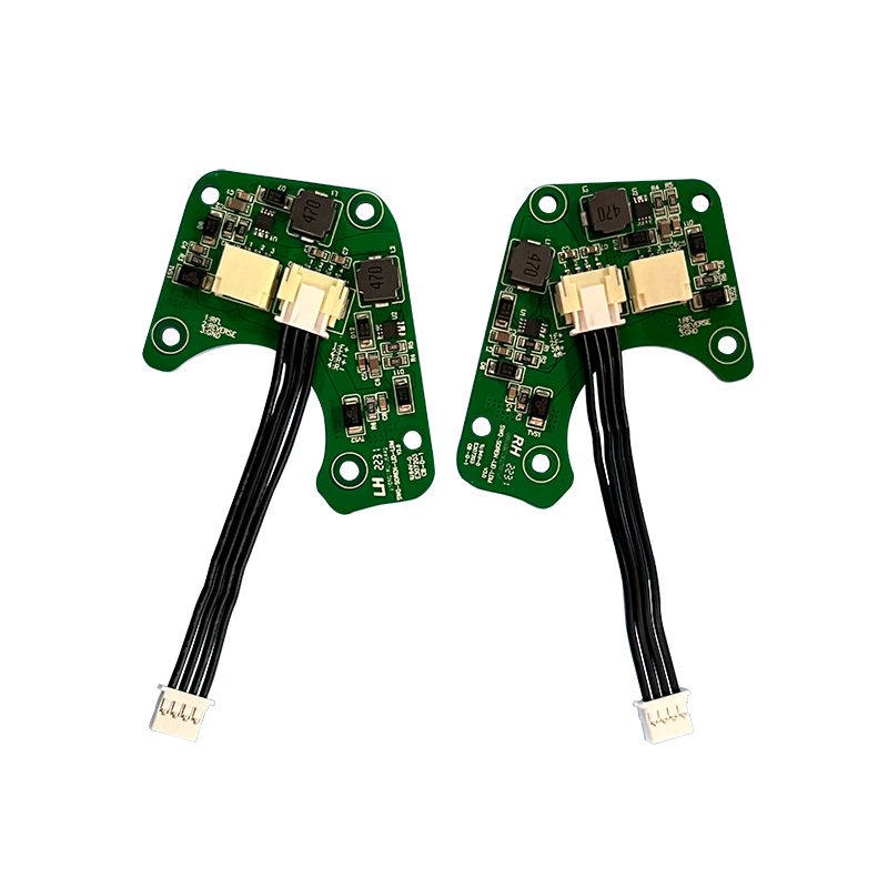 Afritbord PCBA Afritbord PCBA