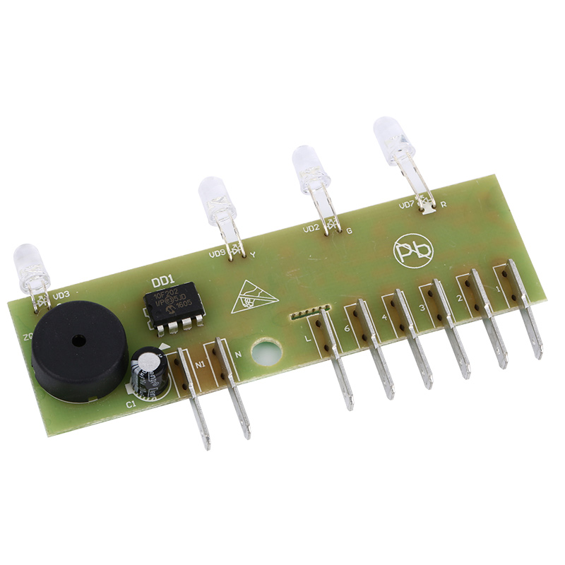 Afritbord PCBA