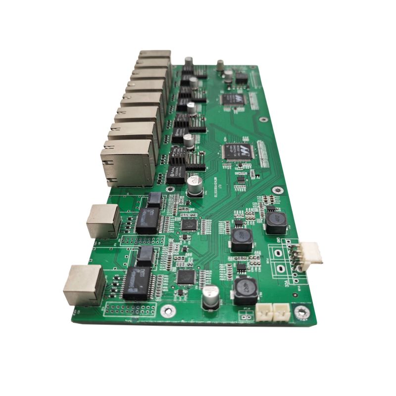 Optische transceiver PCBA