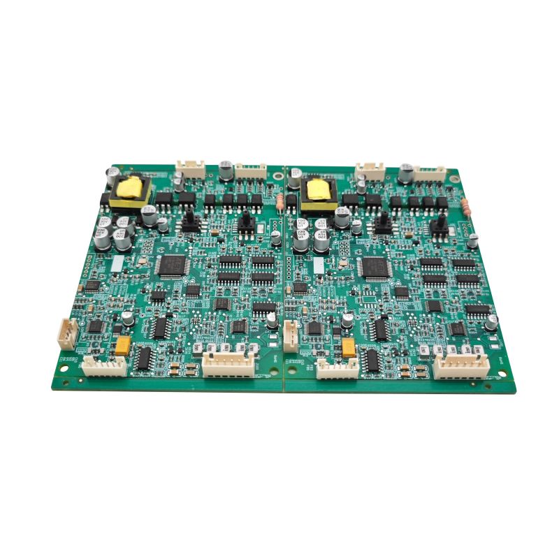 Papierversnipperaar PCBA