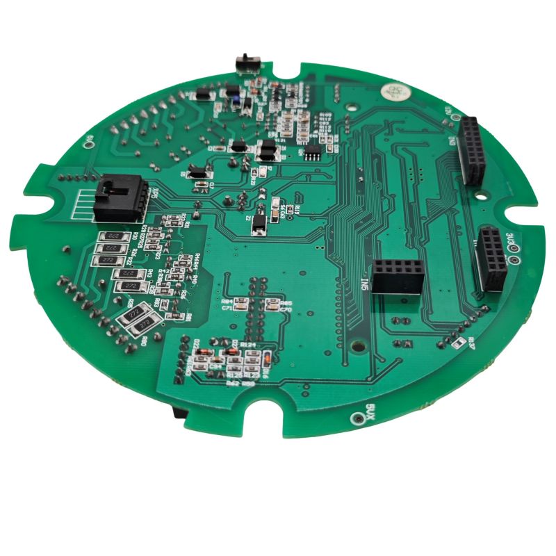 RC-servo PCBA