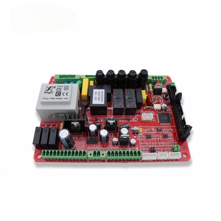 Intelligente motorcontroller PCBA